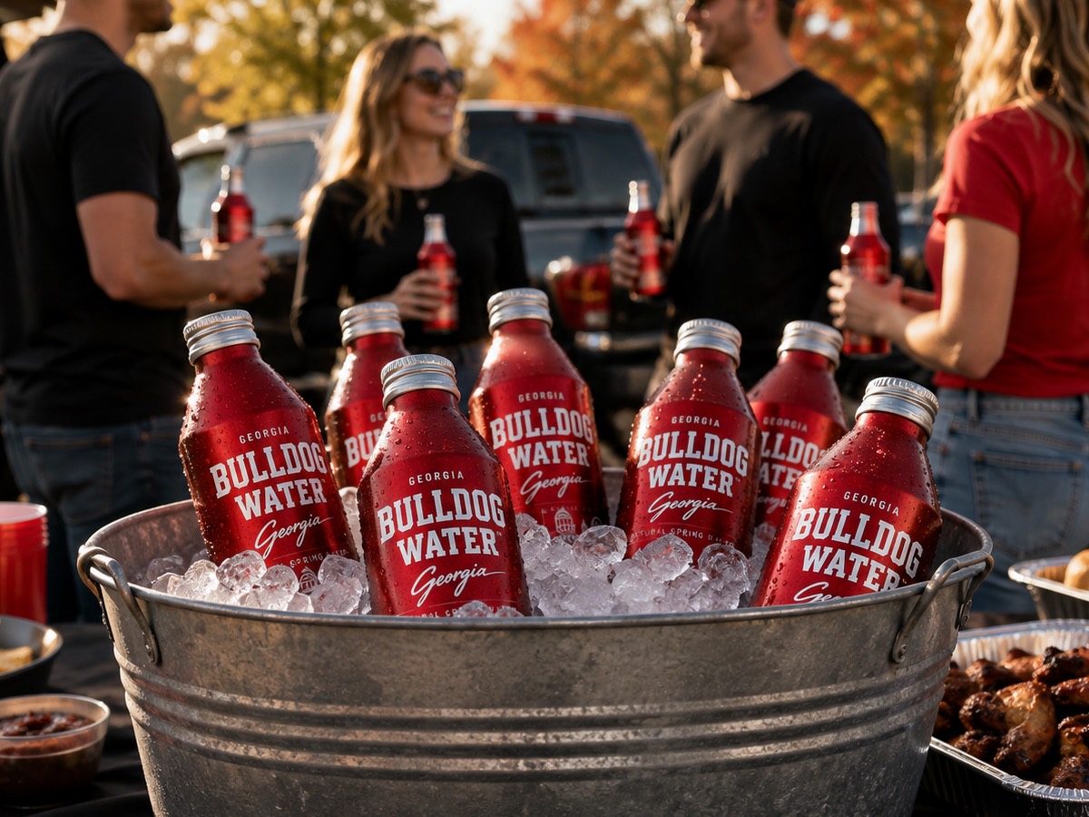 Gameday catering
